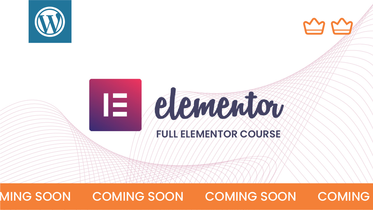 Elementor Course